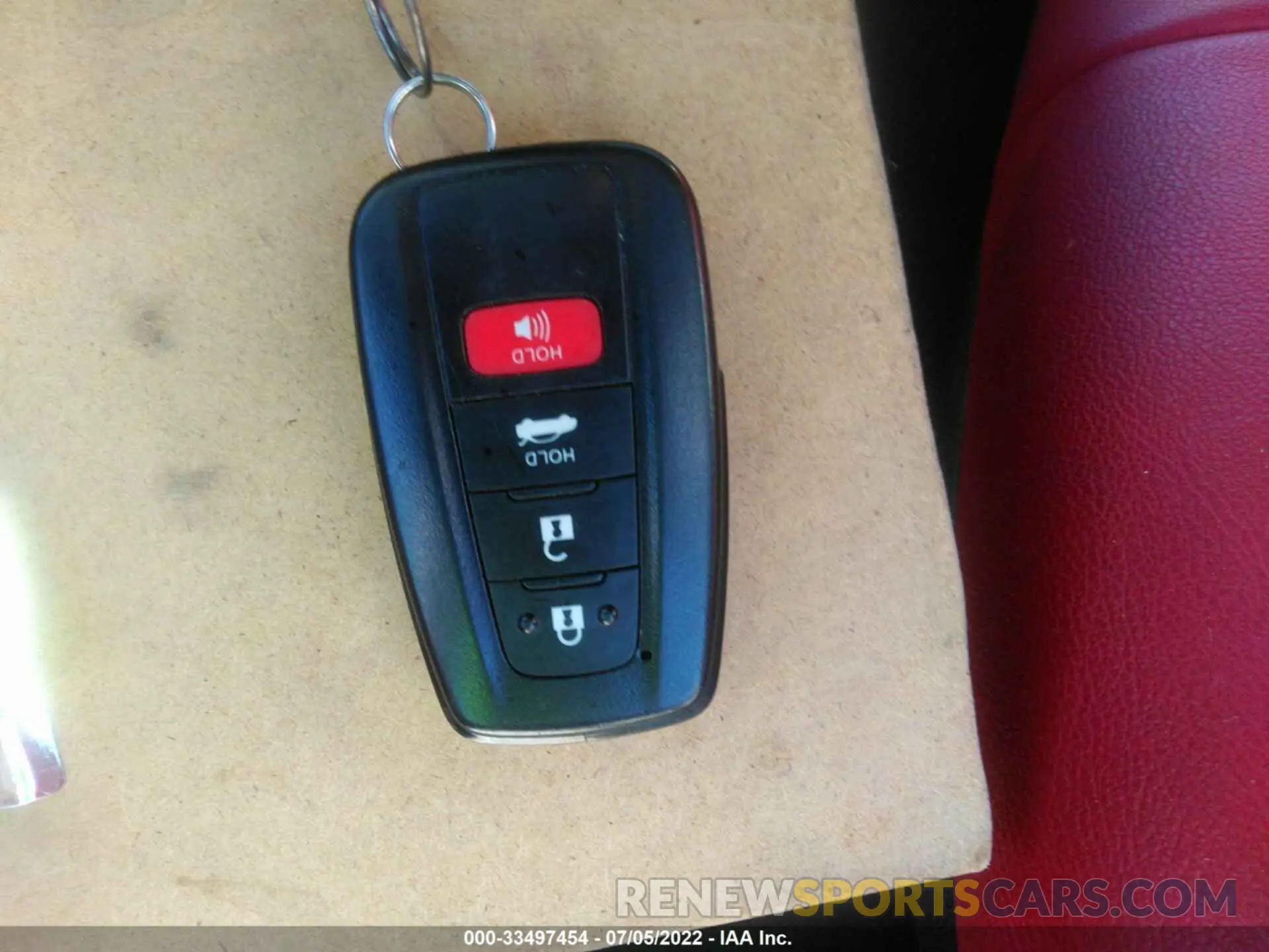11 fotografías del automóvil dañado 4T1BZ1HKXKU031595 TOYOTA CAMRY 2019