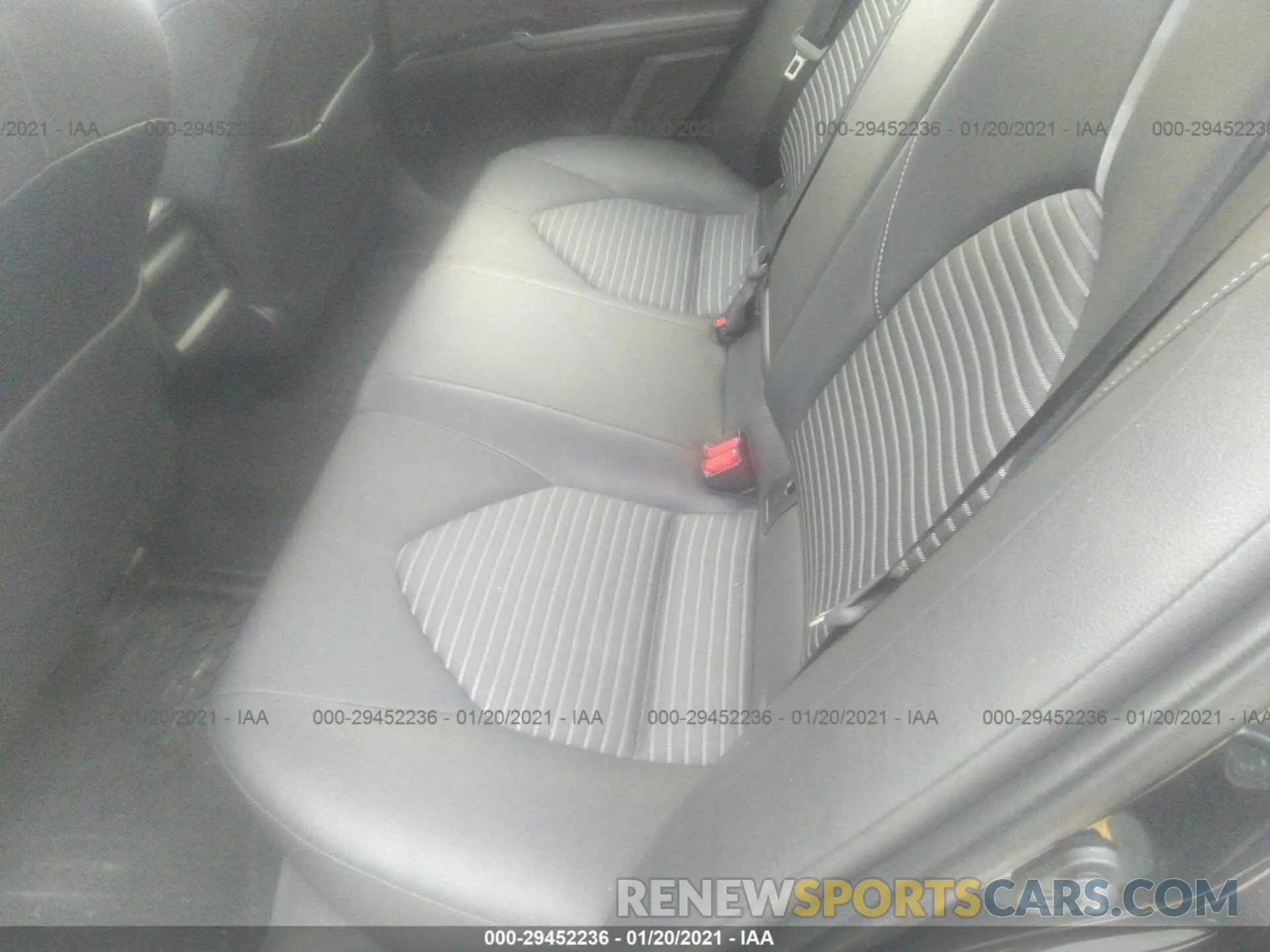 8 fotografías del automóvil dañado JTNB11HK1K3086207 TOYOTA CAMRY 2019