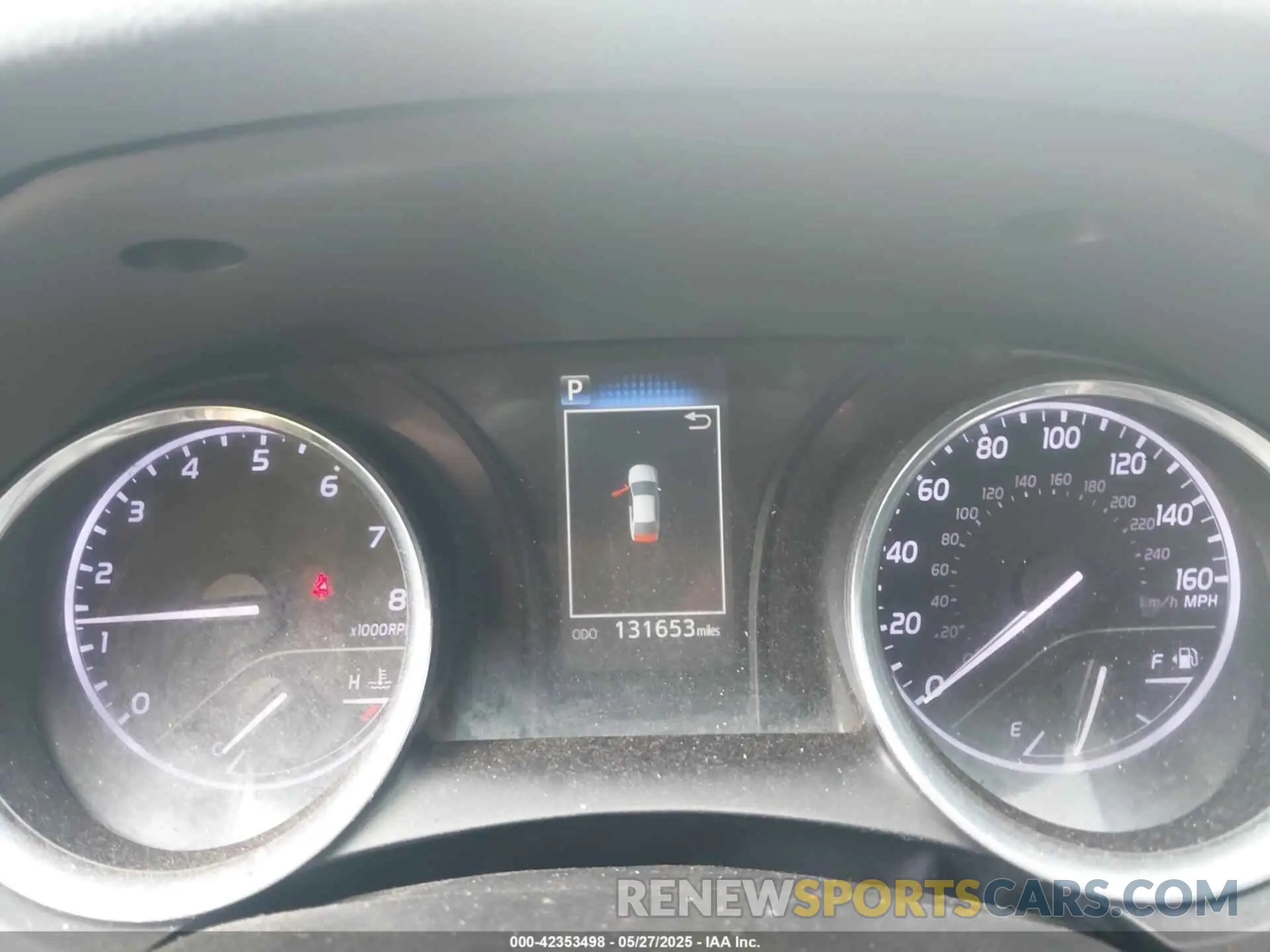 7 fotografías del automóvil dañado 4T1A11AKXLU959793 TOYOTA CAMRY 2020