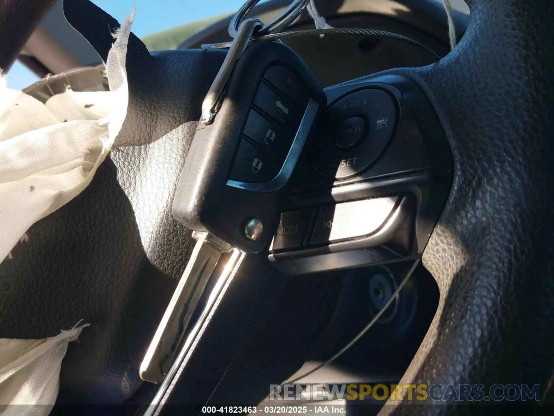 11 fotografías del automóvil dañado 4T1C11AK0LU347370 TOYOTA CAMRY 2020