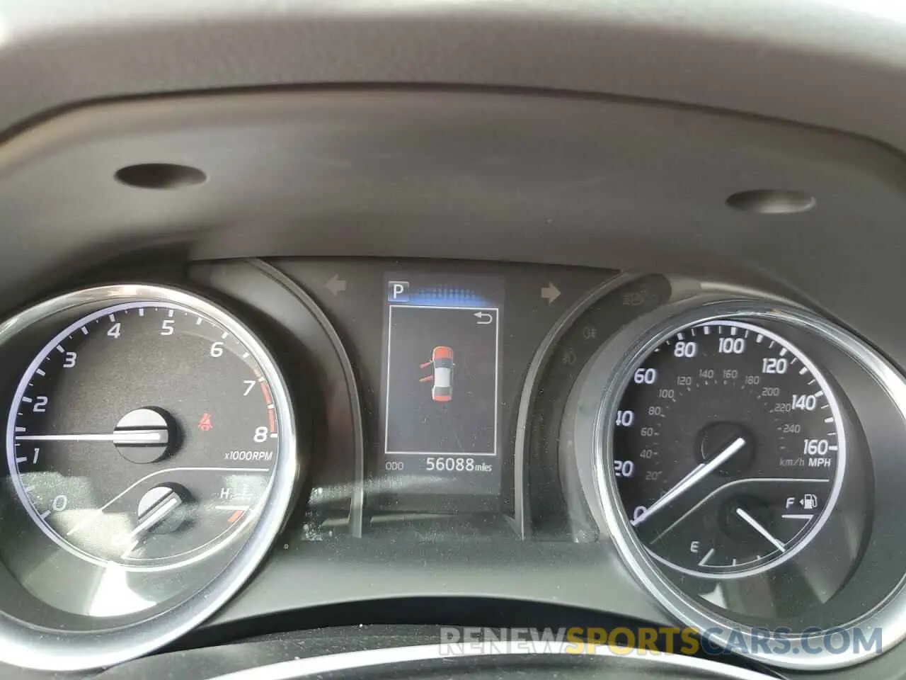 9 fotografías del automóvil dañado 4T1C11AK0LU373418 TOYOTA CAMRY 2020