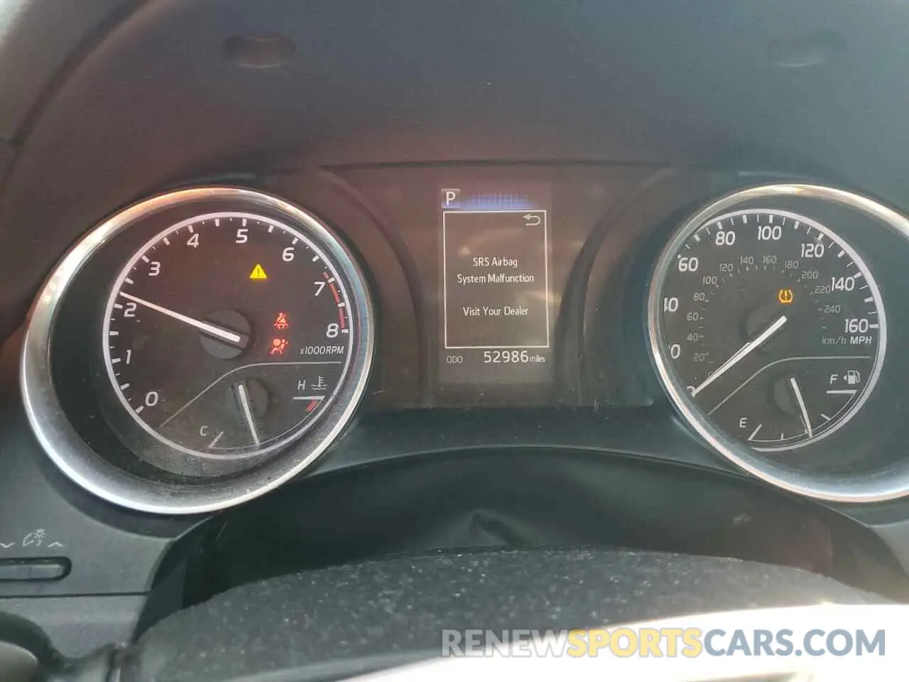 9 fotografías del automóvil dañado 4T1C11AK0LU858920 TOYOTA CAMRY 2020