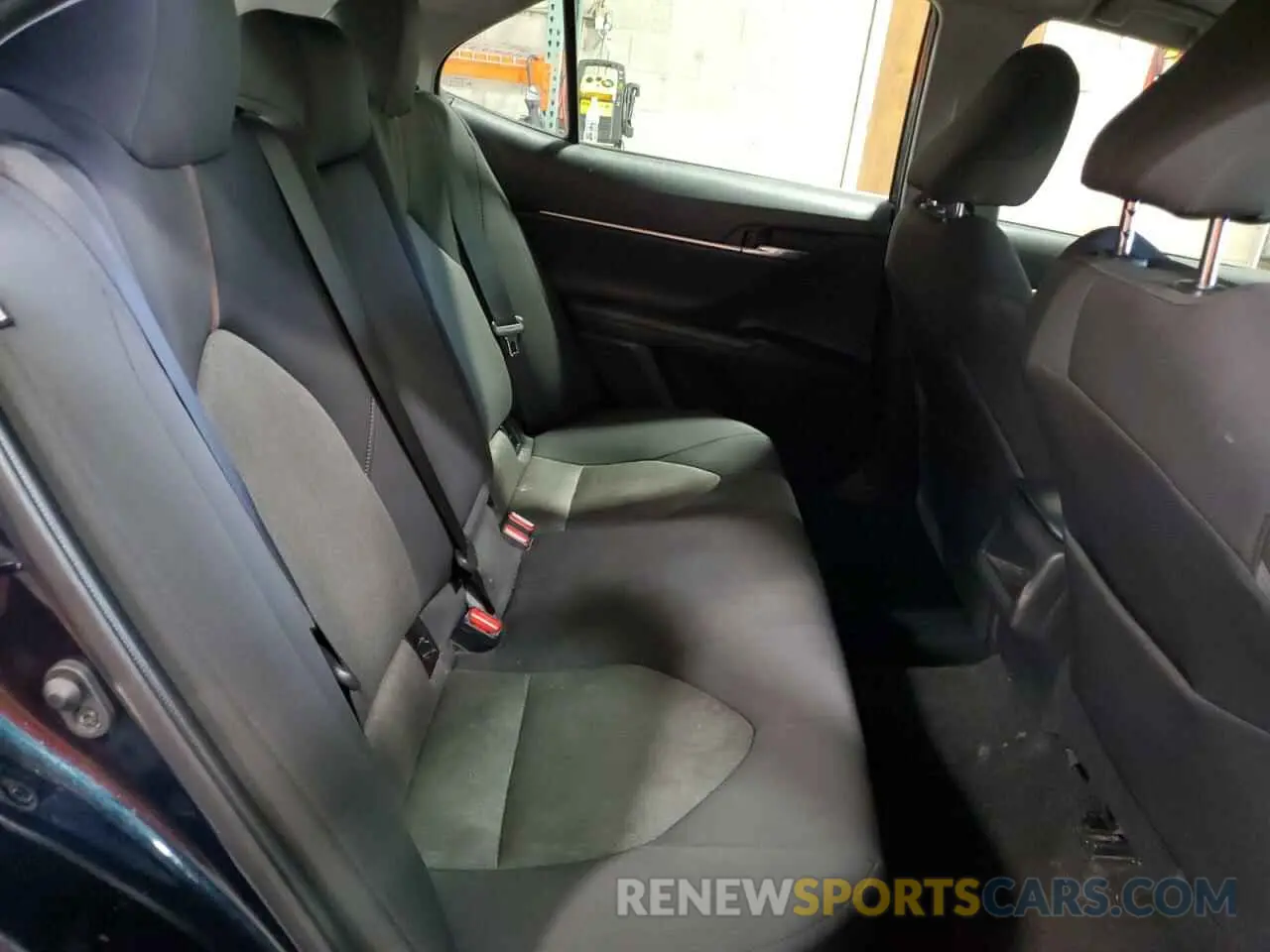 10 fotografías del automóvil dañado 4T1C11AK0LU899029 TOYOTA CAMRY 2020