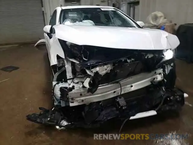 14 fotografías del automóvil dañado 4T1C11AK0LU915391 TOYOTA CAMRY 2020
