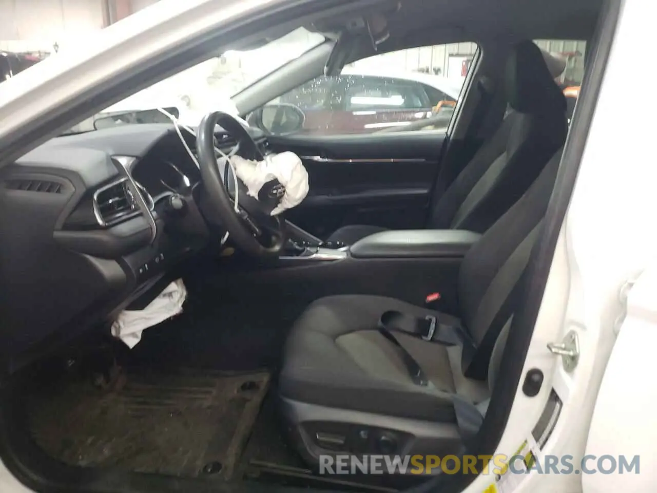 7 fotografías del automóvil dañado 4T1C11AK0LU915391 TOYOTA CAMRY 2020