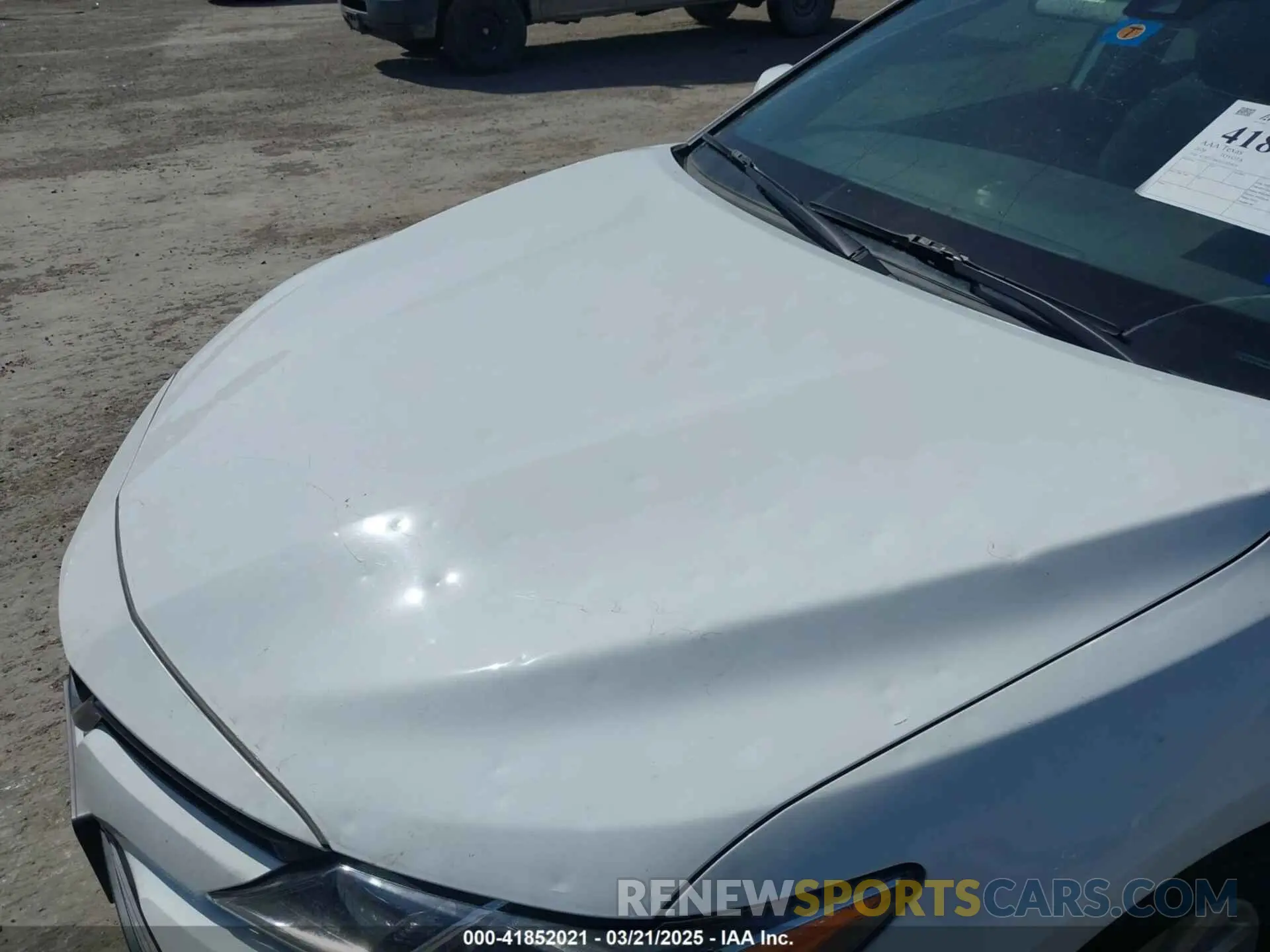 6 fotografías del automóvil dañado 4T1C11AK0LU925824 TOYOTA CAMRY 2020
