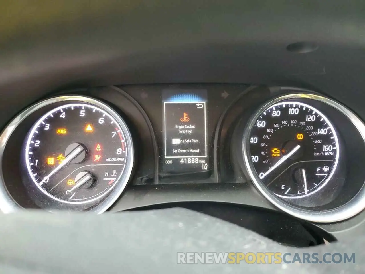 9 fotografías del automóvil dañado 4T1C11AK0LU940663 TOYOTA CAMRY 2020