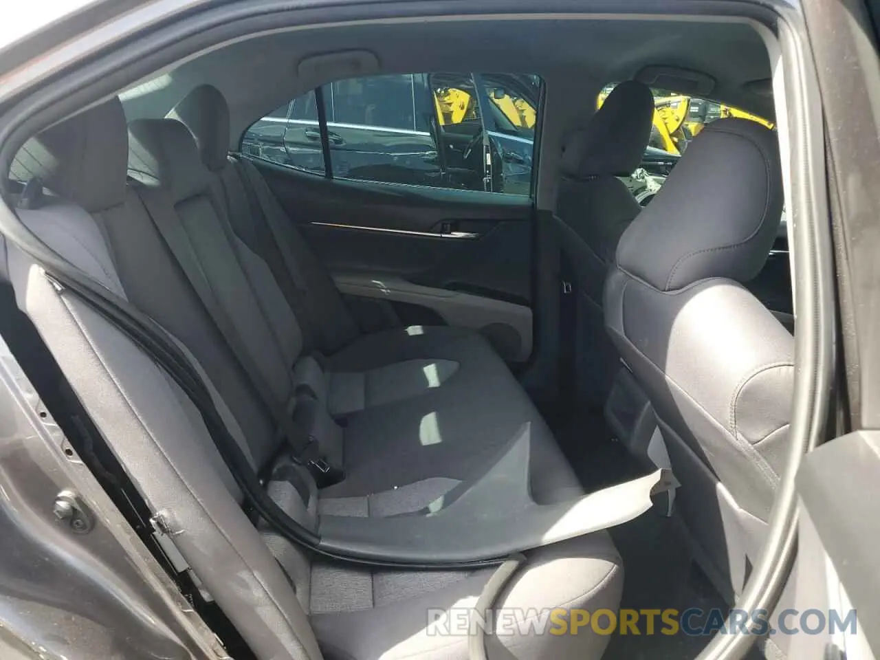 10 fotografías del automóvil dañado 4T1C11AK0LU994982 TOYOTA CAMRY 2020