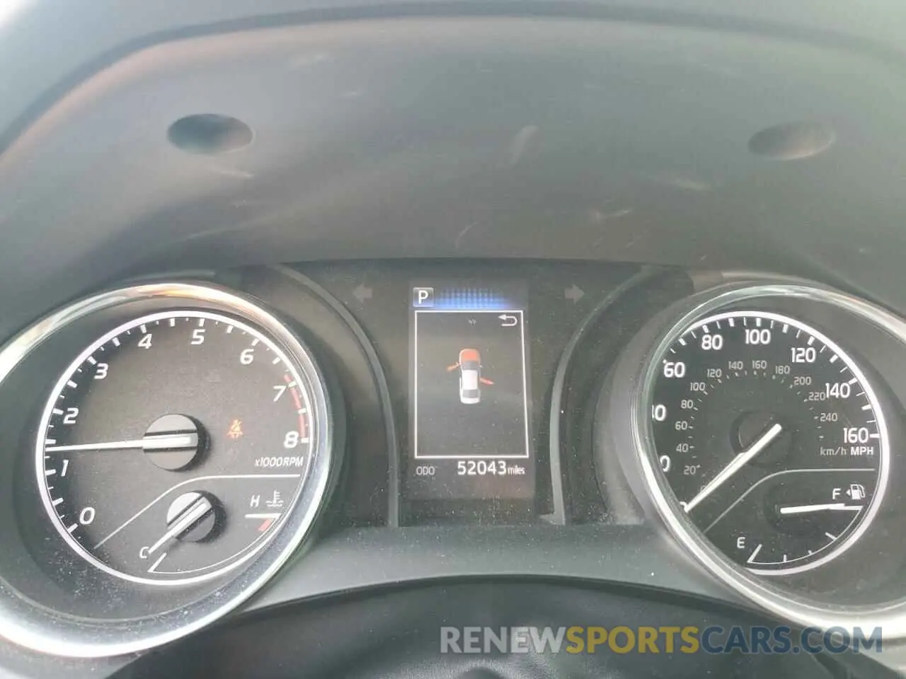 9 fotografías del automóvil dañado 4T1C11AK0LU994982 TOYOTA CAMRY 2020