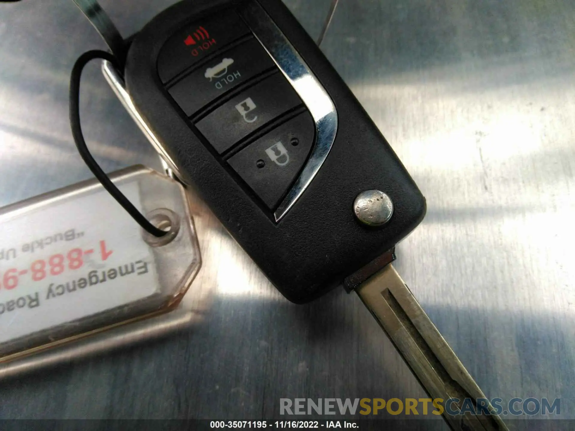 11 fotografías del automóvil dañado 4T1C11AK1LU358264 TOYOTA CAMRY 2020