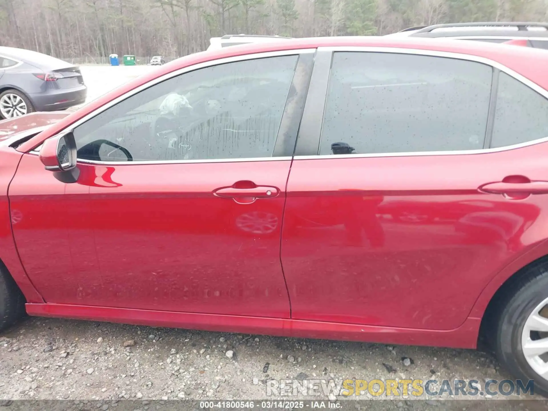 15 fotografías del automóvil dañado 4T1C11AK1LU359477 TOYOTA CAMRY 2020