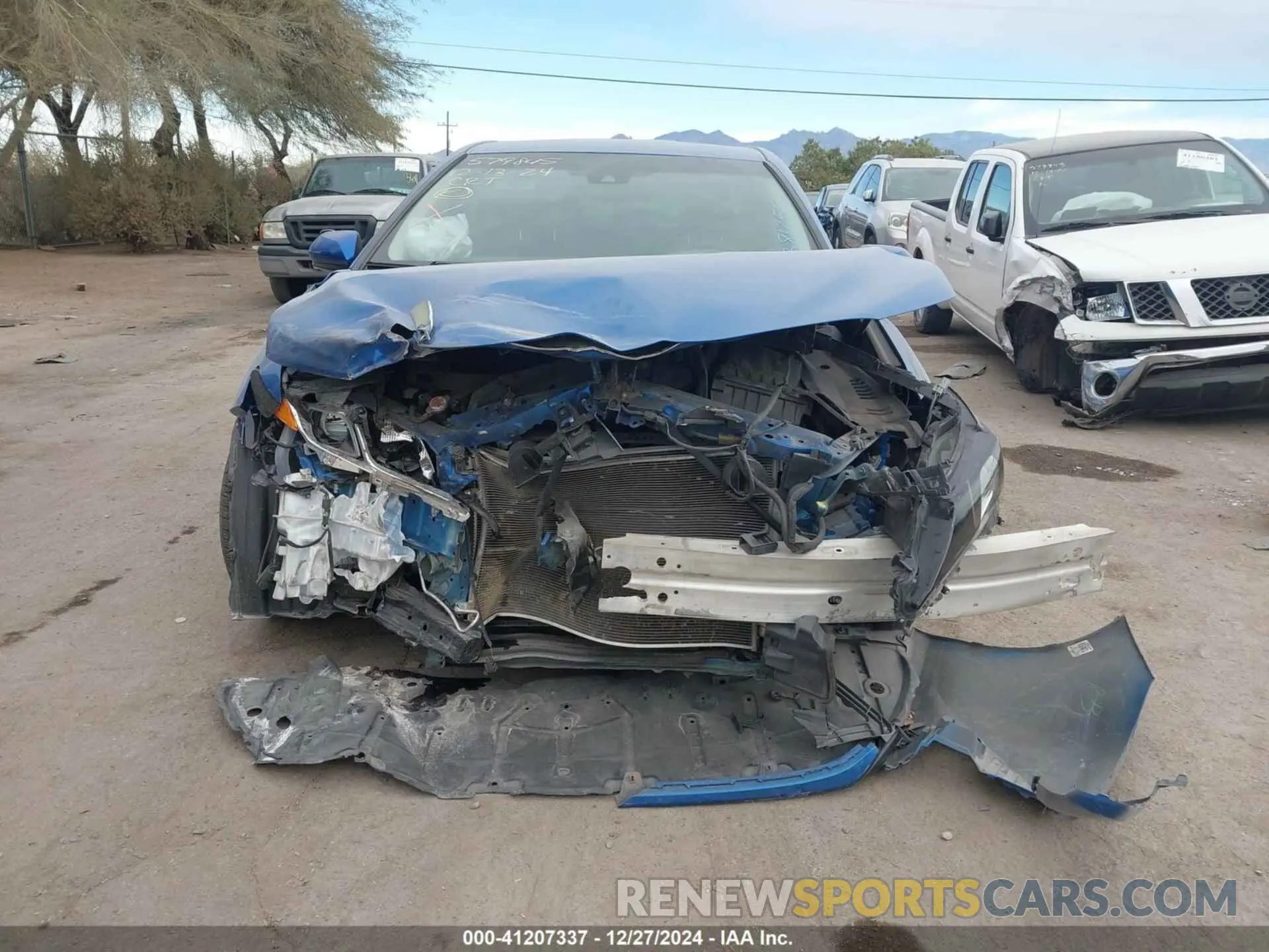 13 fotografías del automóvil dañado 4T1C11AK1LU381253 TOYOTA CAMRY 2020