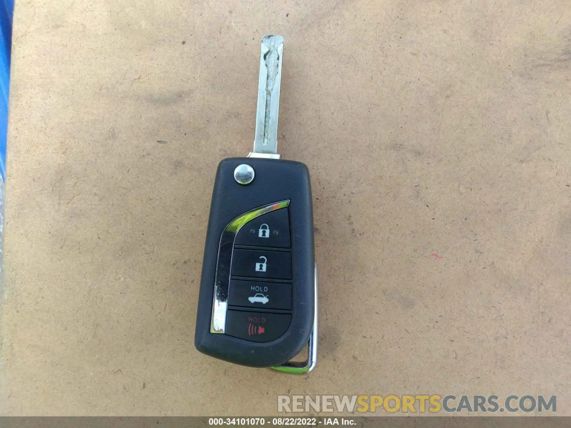 11 fotografías del automóvil dañado 4T1C11AK1LU918042 TOYOTA CAMRY 2020