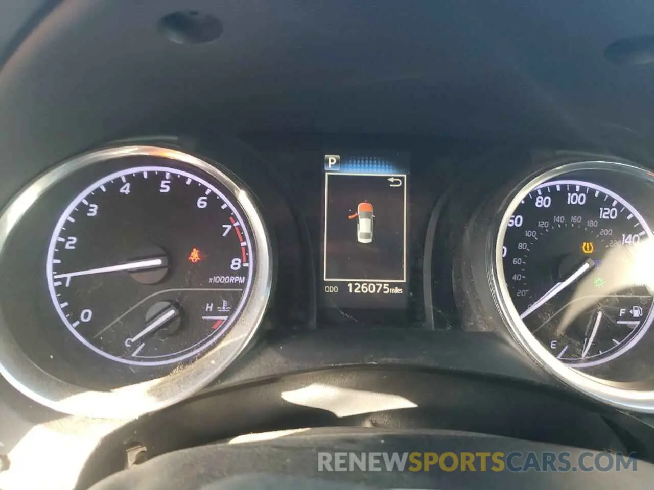 9 fotografías del automóvil dañado 4T1C11AK1LU918963 TOYOTA CAMRY 2020