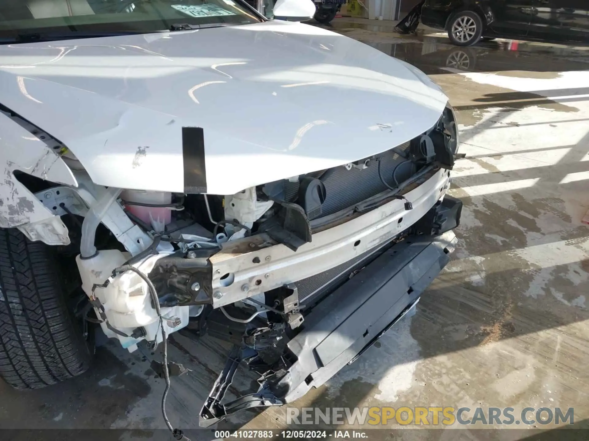 19 fotografías del automóvil dañado 4T1C11AK1LU931650 TOYOTA CAMRY 2020