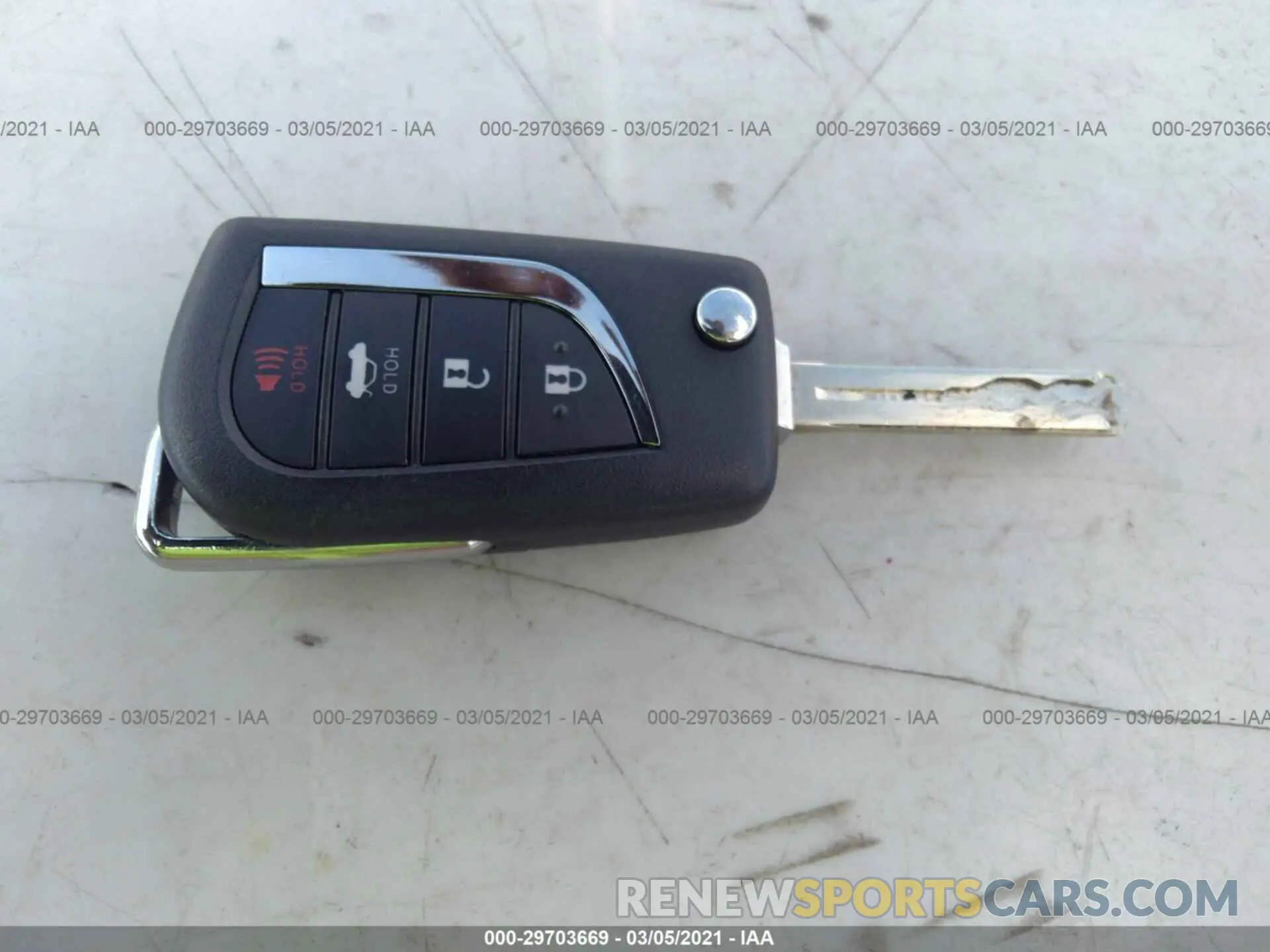 11 fotografías del automóvil dañado 4T1C11AK1LU935763 TOYOTA CAMRY 2020