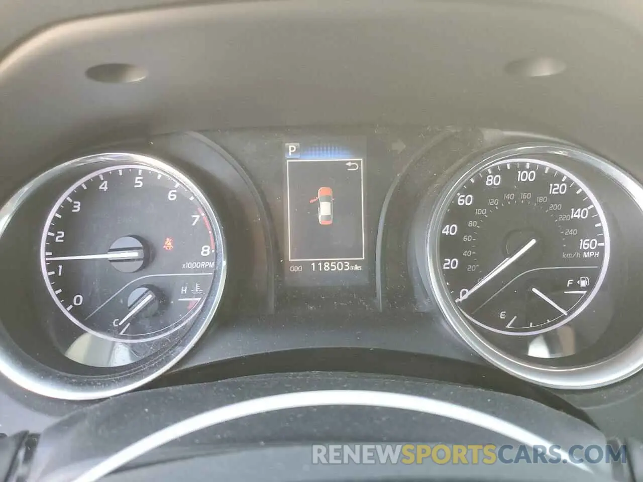9 fotografías del automóvil dañado 4T1C11AK2LU330313 TOYOTA CAMRY 2020