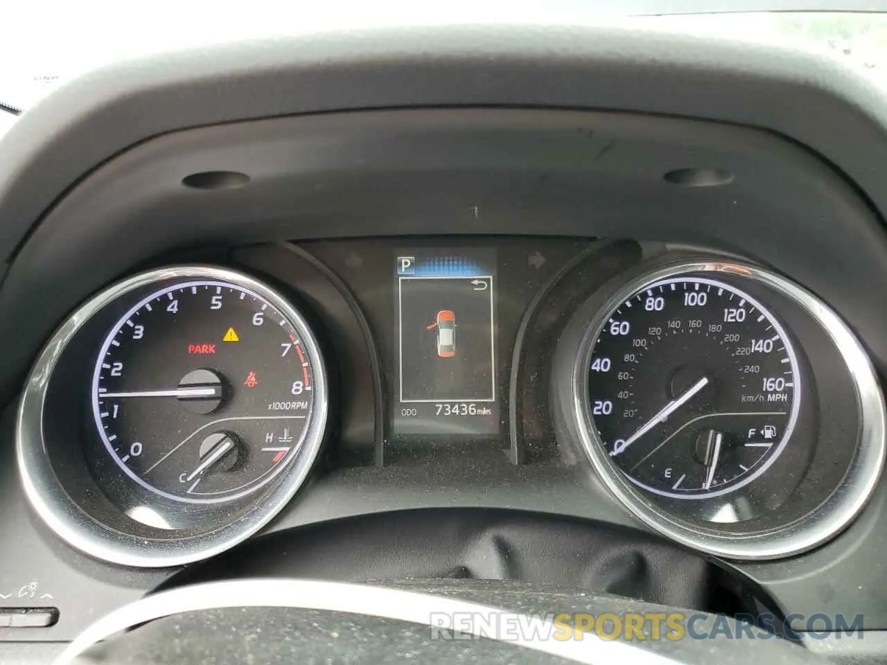 9 fotografías del automóvil dañado 4T1C11AK2LU331686 TOYOTA CAMRY 2020