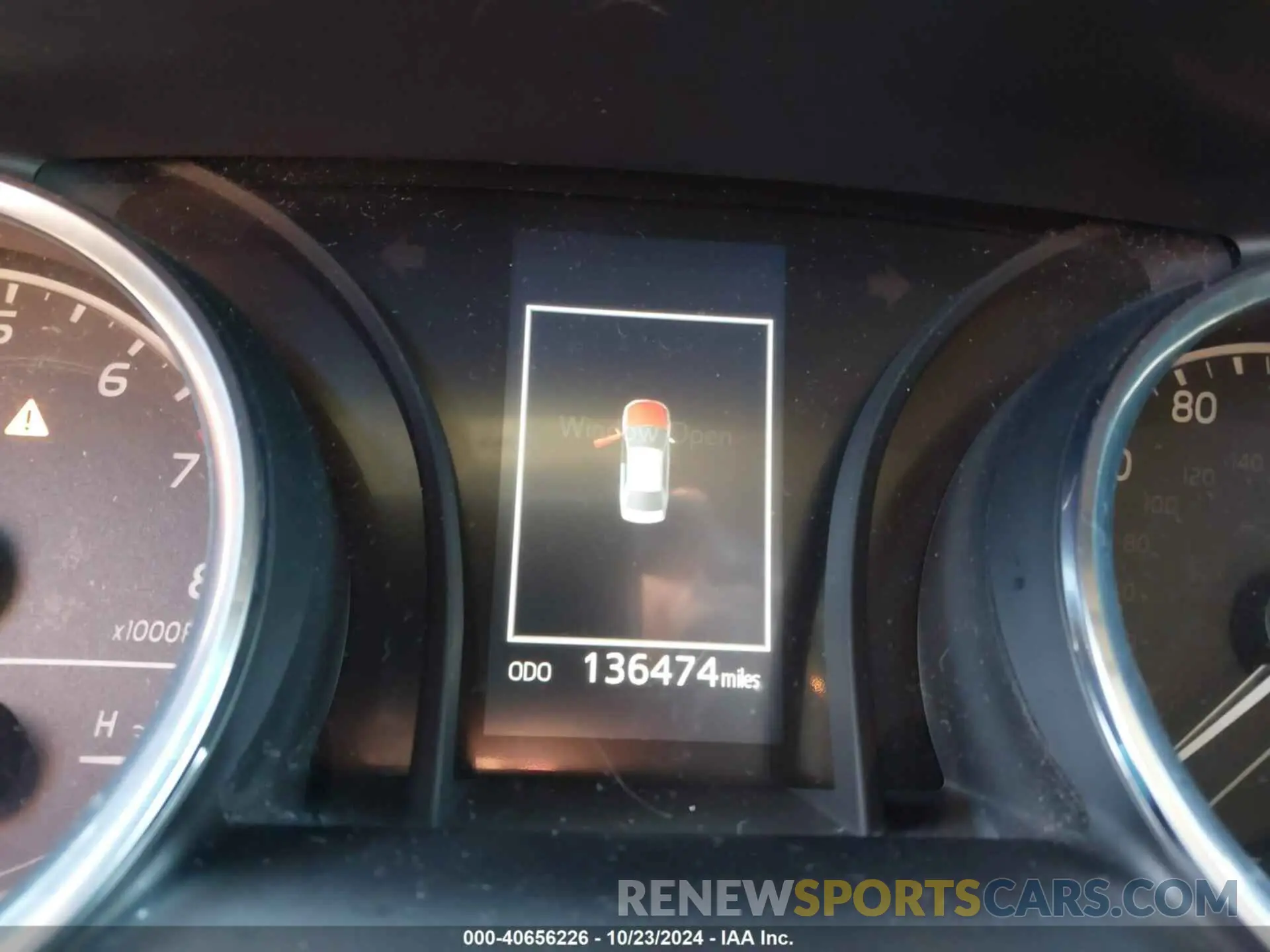 7 fotografías del automóvil dañado 4T1C11AK2LU342834 TOYOTA CAMRY 2020