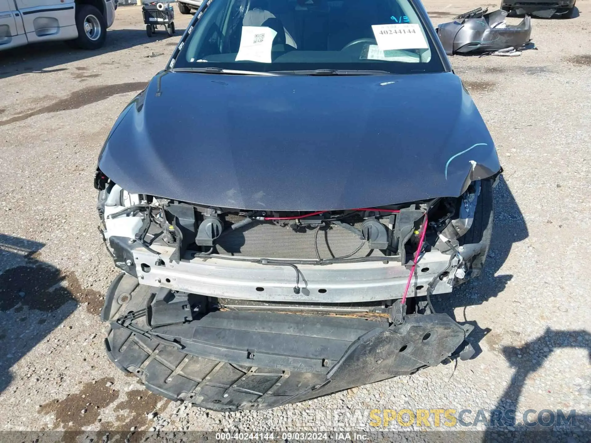 13 fotografías del automóvil dañado 4T1C11AK2LU366471 TOYOTA CAMRY 2020