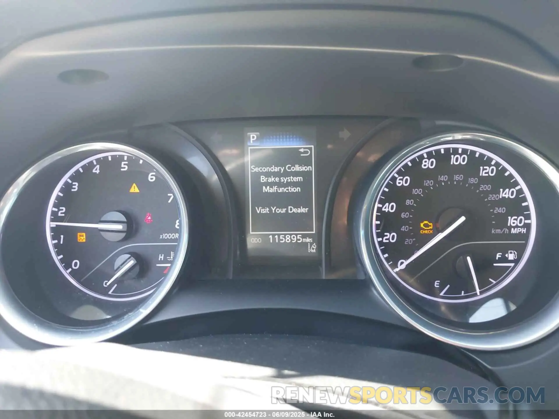 7 fotografías del automóvil dañado 4T1C11AK2LU367054 TOYOTA CAMRY 2020