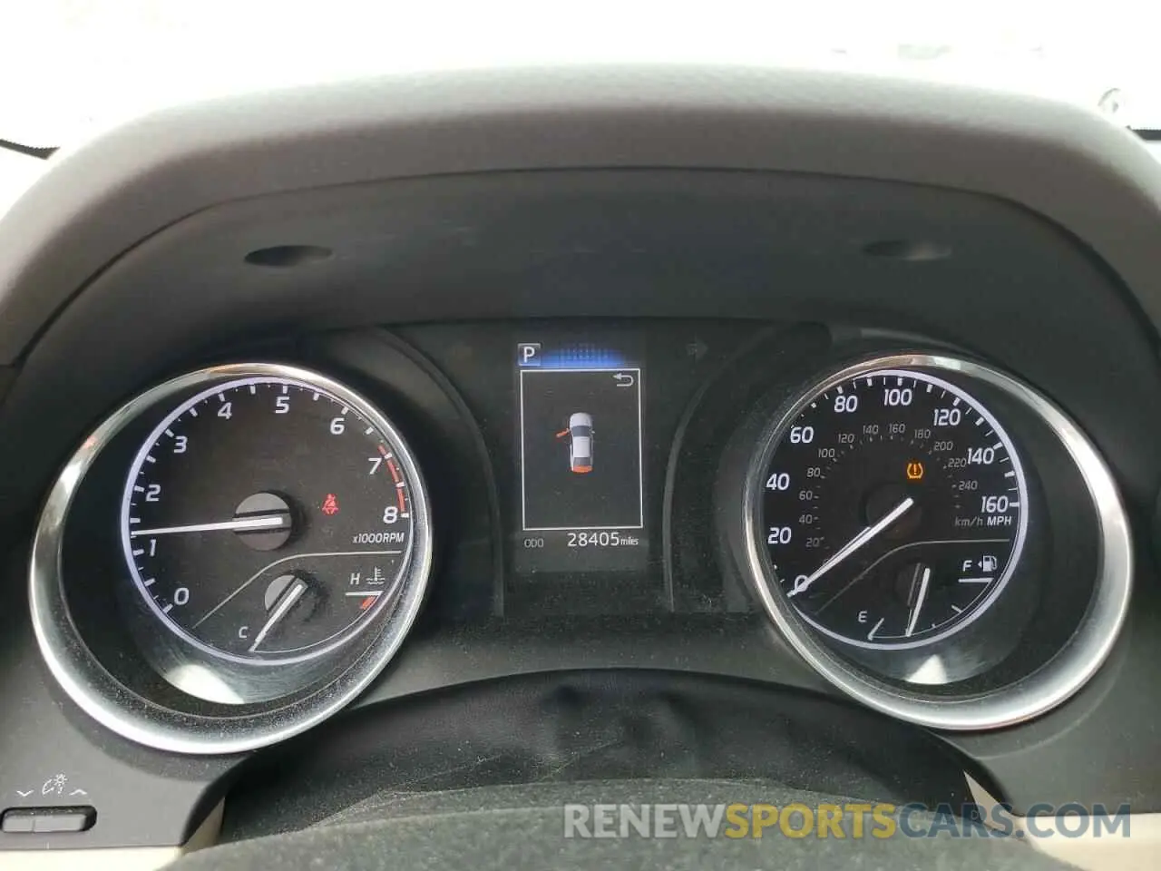 9 fotografías del automóvil dañado 4T1C11AK2LU387112 TOYOTA CAMRY 2020