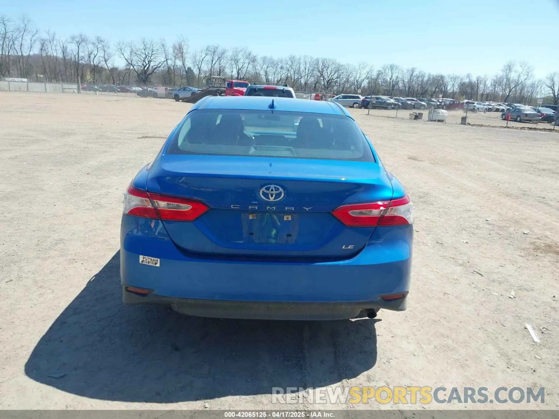 16 fotografías del automóvil dañado 4T1C11AK2LU391662 TOYOTA CAMRY 2020