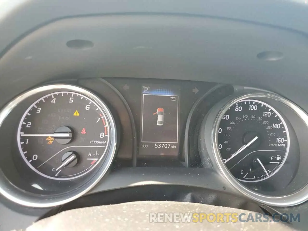 9 fotografías del automóvil dañado 4T1C11AK2LU899534 TOYOTA CAMRY 2020