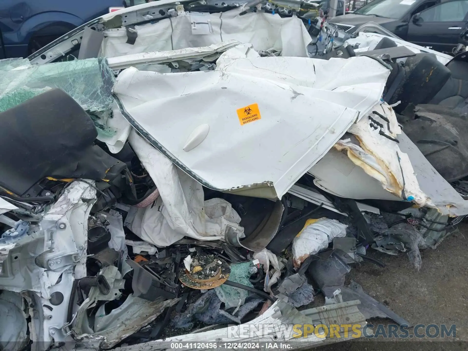 8 fotografías del automóvil dañado 4T1C11AK2LU909916 TOYOTA CAMRY 2020