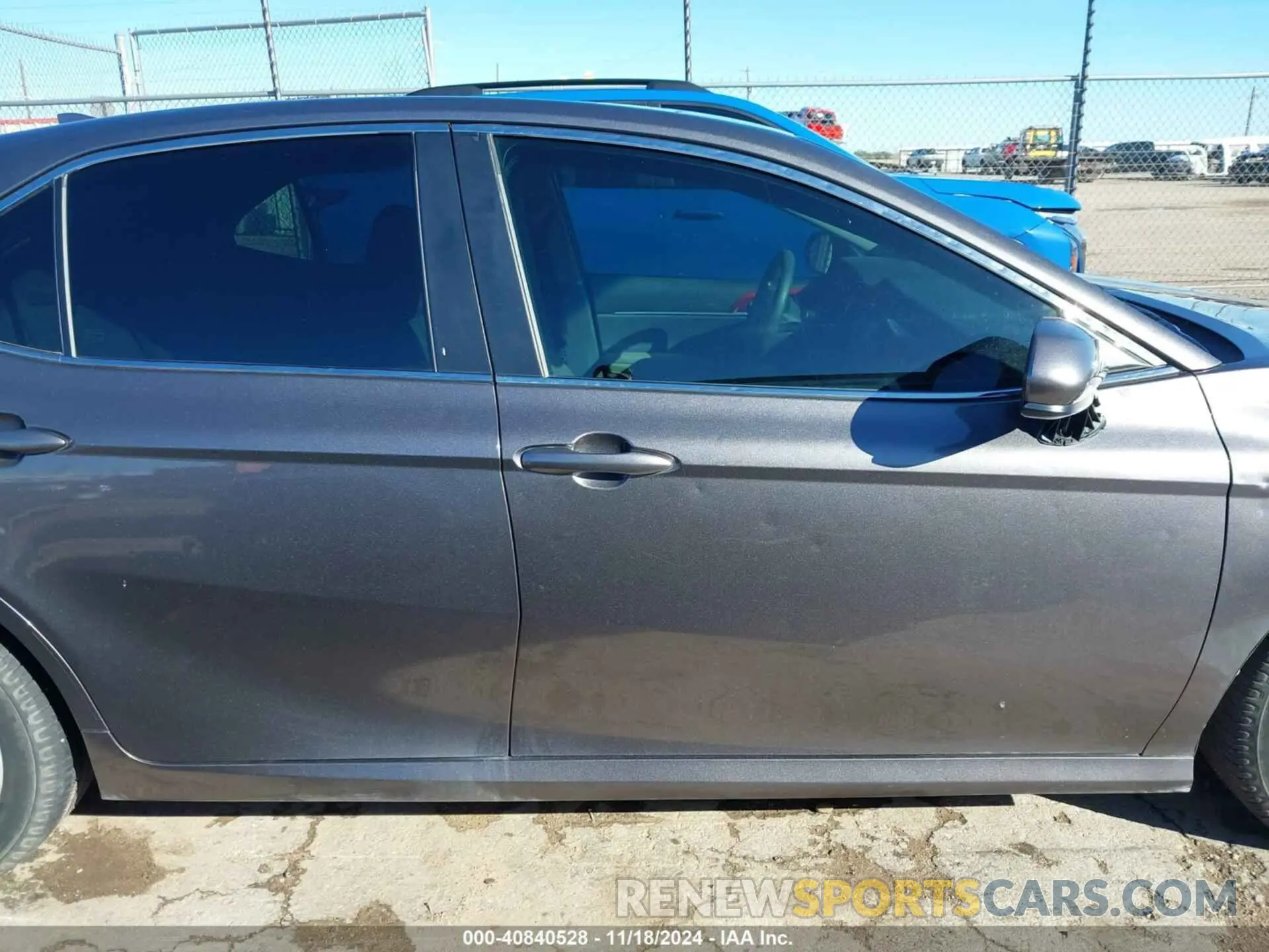 13 fotografías del automóvil dañado 4T1C11AK2LU934749 TOYOTA CAMRY 2020