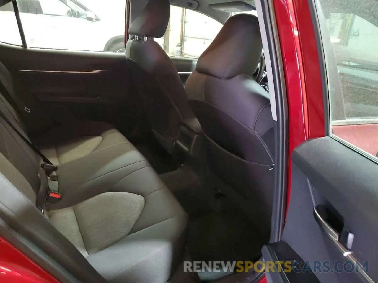 10 fotografías del automóvil dañado 4T1C11AK2LU960154 TOYOTA CAMRY 2020