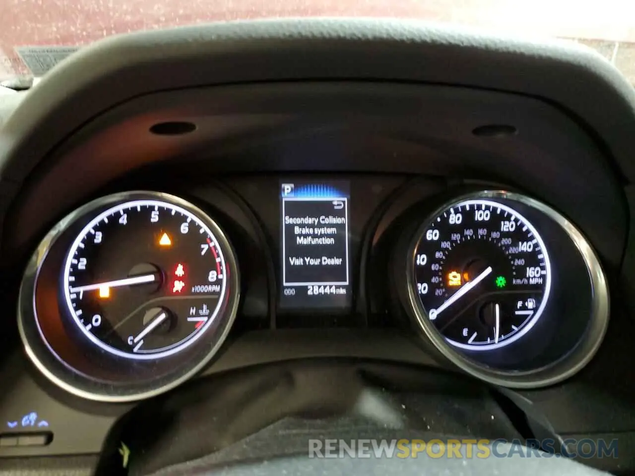 9 fotografías del automóvil dañado 4T1C11AK2LU960154 TOYOTA CAMRY 2020