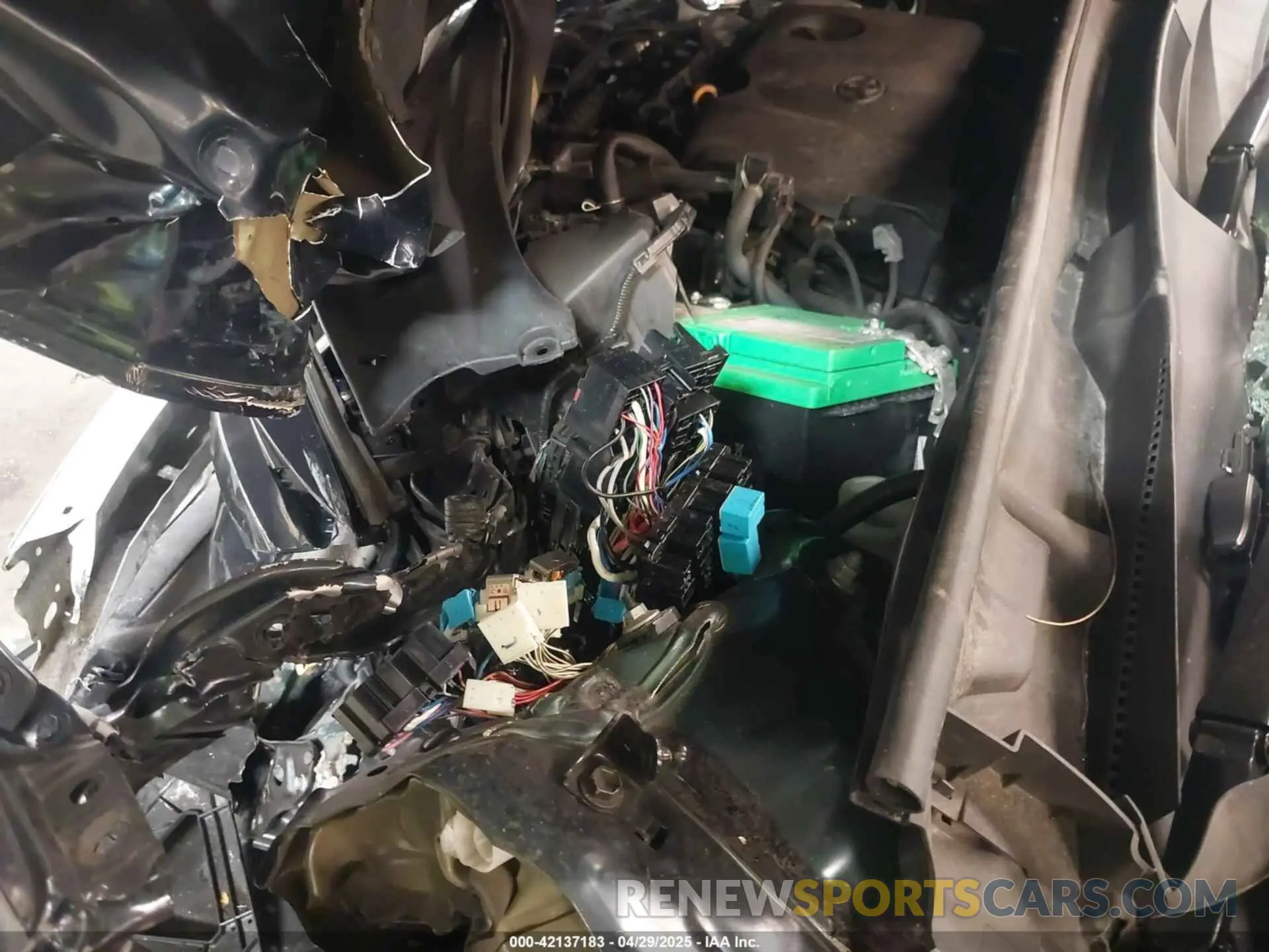 17 fotografías del automóvil dañado 4T1C11AK2LU970425 TOYOTA CAMRY 2020