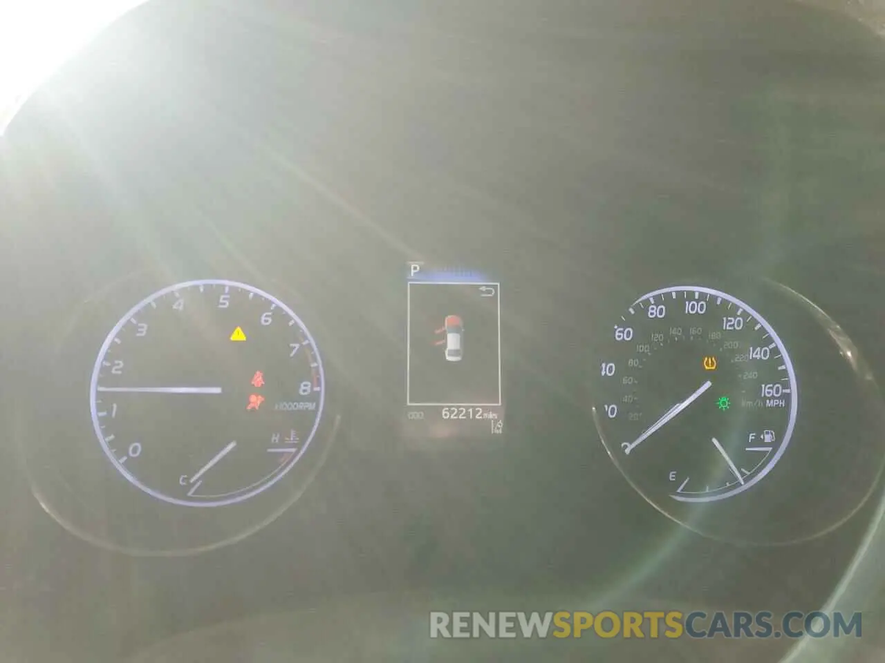9 fotografías del automóvil dañado 4T1C11AK2LU975561 TOYOTA CAMRY 2020