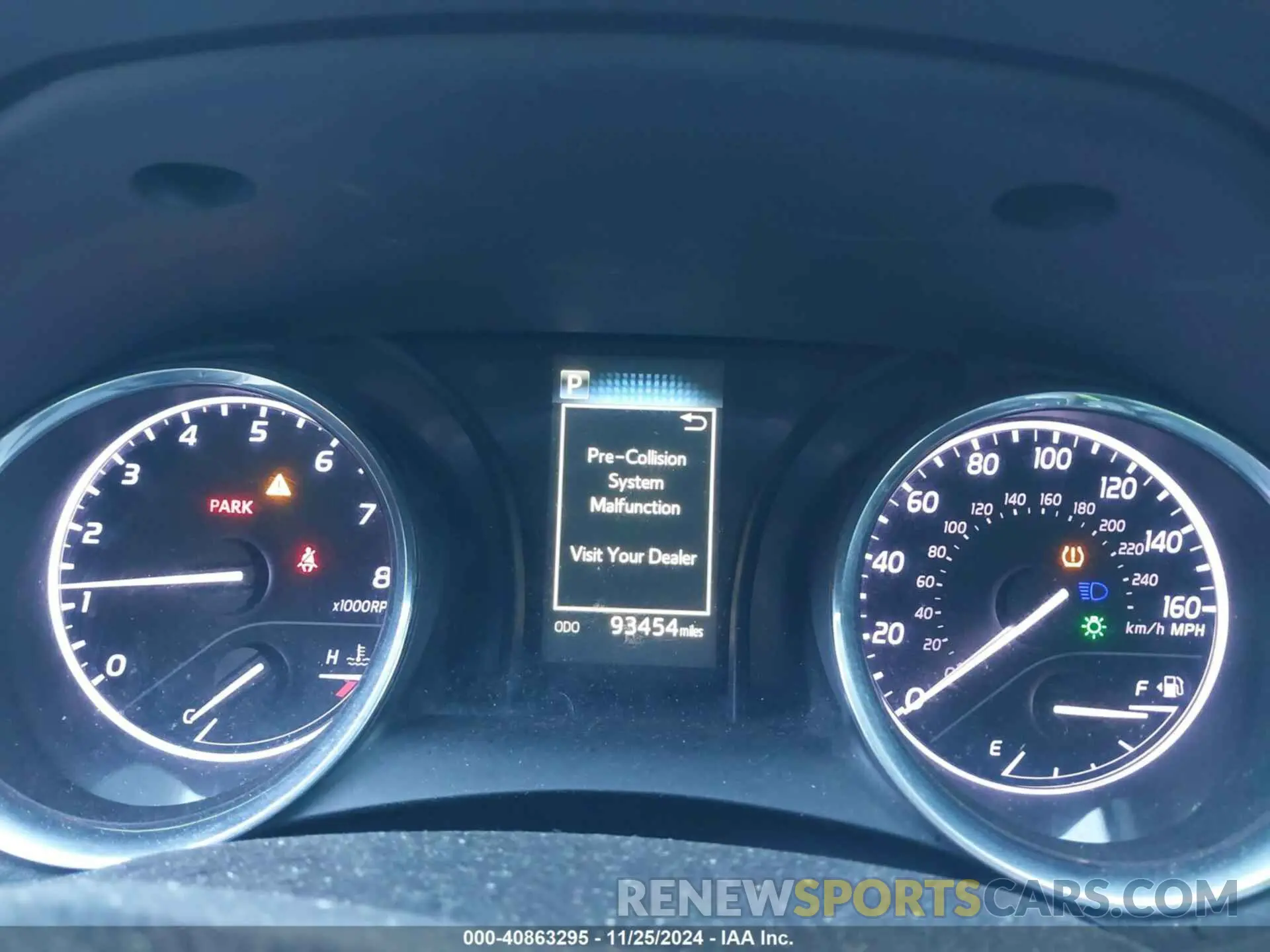 7 fotografías del automóvil dañado 4T1C11AK3LU334743 TOYOTA CAMRY 2020