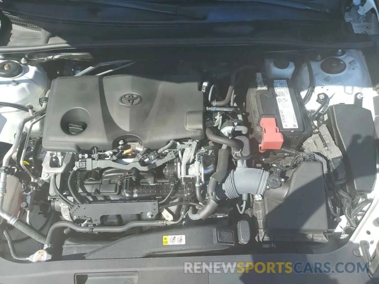 7 fotografías del automóvil dañado 4T1C11AK3LU359478 TOYOTA CAMRY 2020