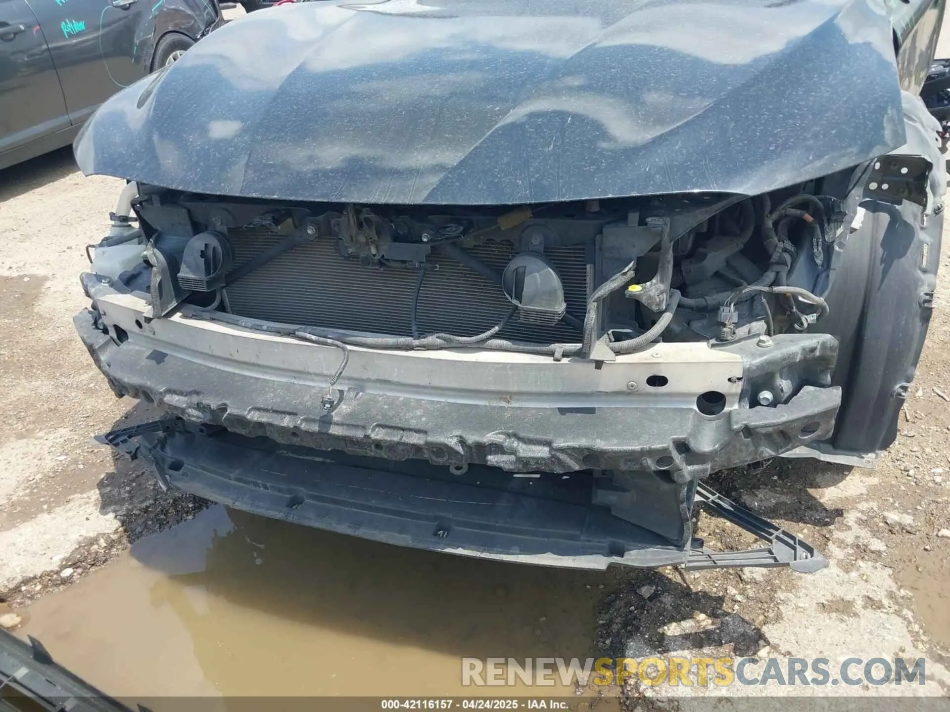 6 fotografías del automóvil dañado 4T1C11AK3LU364728 TOYOTA CAMRY 2020