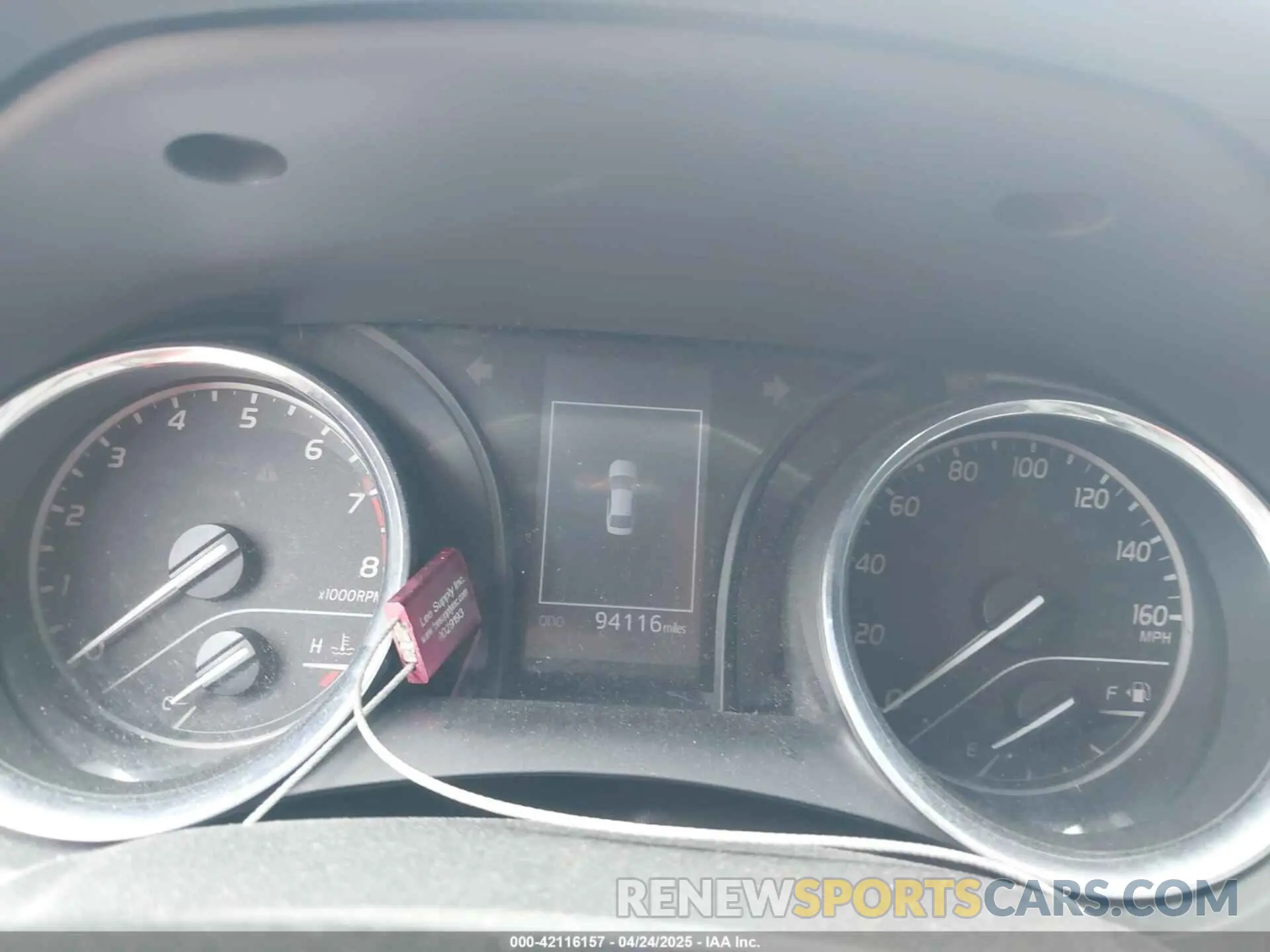 7 fotografías del automóvil dañado 4T1C11AK3LU364728 TOYOTA CAMRY 2020
