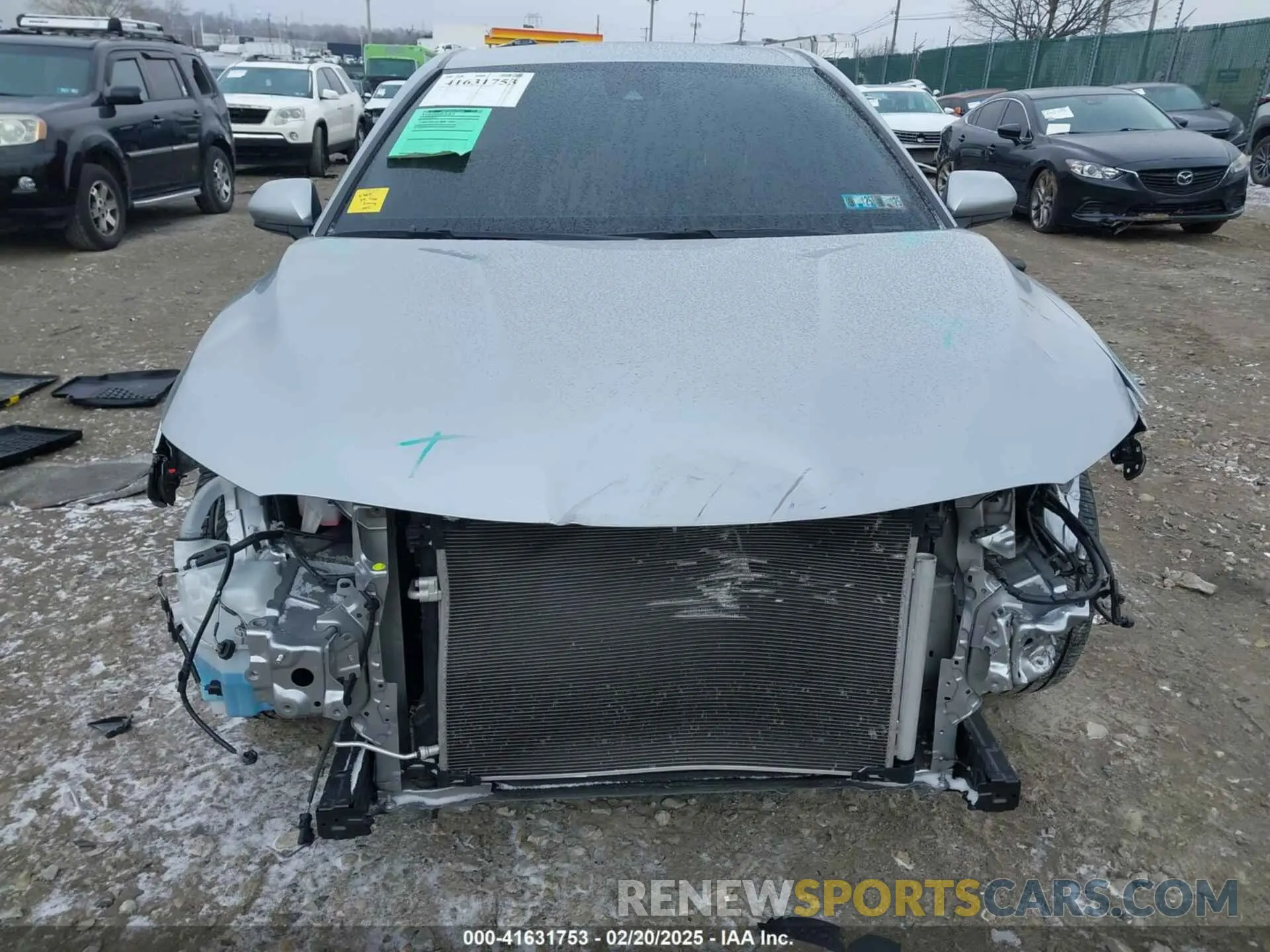 12 fotografías del automóvil dañado 4T1C11AK3LU366401 TOYOTA CAMRY 2020