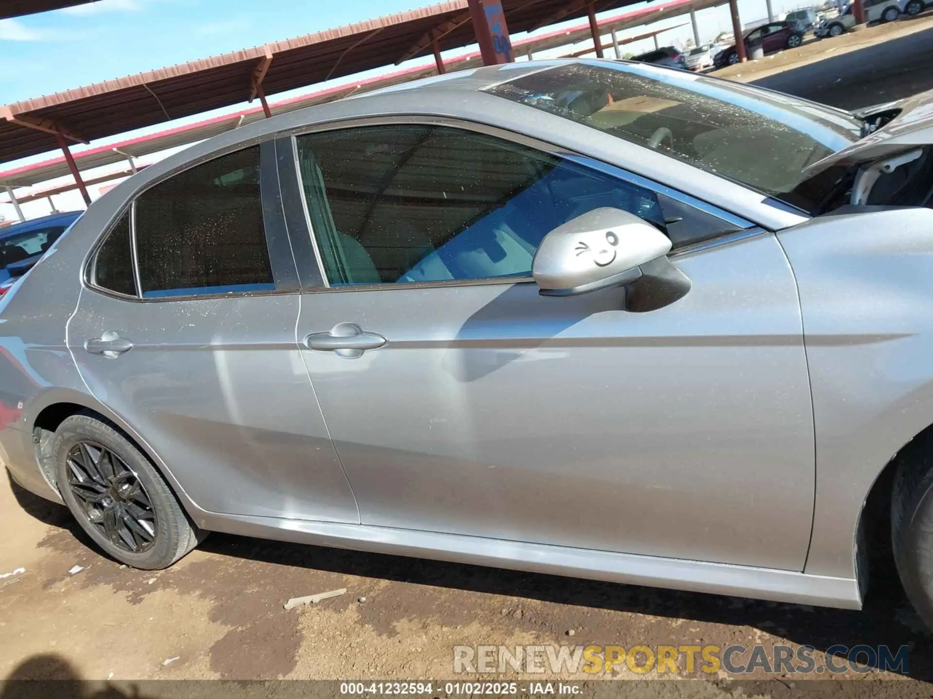 13 fotografías del automóvil dañado 4T1C11AK3LU382310 TOYOTA CAMRY 2020