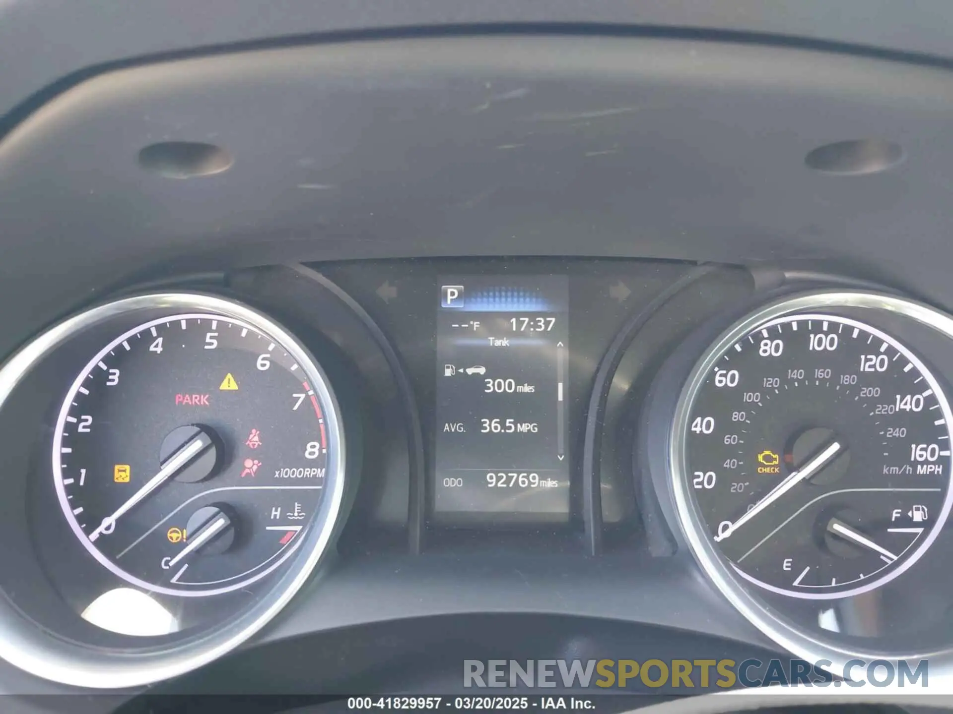 7 fotografías del automóvil dañado 4T1C11AK3LU397079 TOYOTA CAMRY 2020
