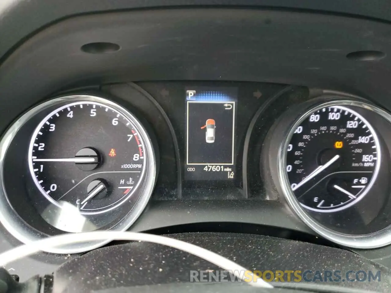 9 fotografías del automóvil dañado 4T1C11AK3LU502364 TOYOTA CAMRY 2020