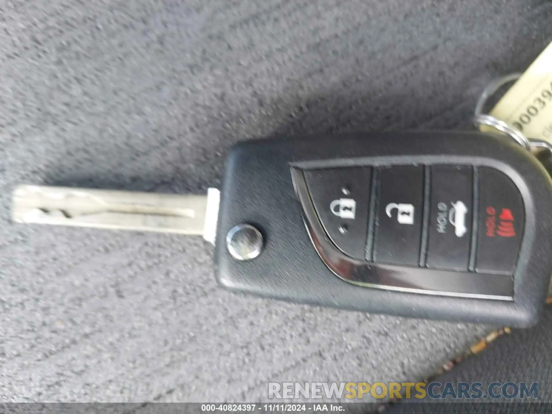 11 fotografías del automóvil dañado 4T1C11AK3LU508231 TOYOTA CAMRY 2020