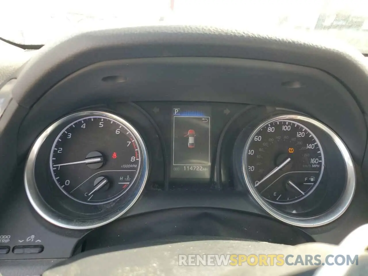 9 fotografías del automóvil dañado 4T1C11AK3LU888588 TOYOTA CAMRY 2020