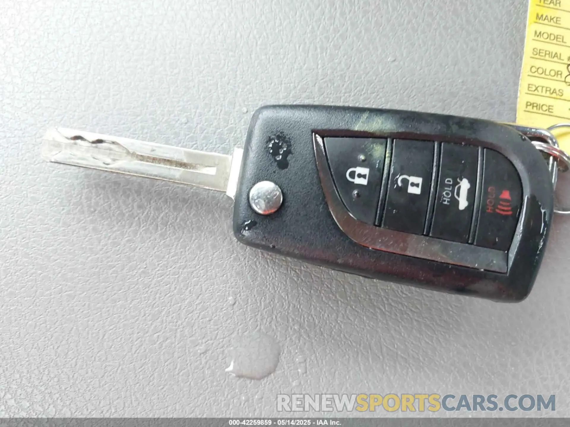 11 fotografías del automóvil dañado 4T1C11AK3LU897789 TOYOTA CAMRY 2020