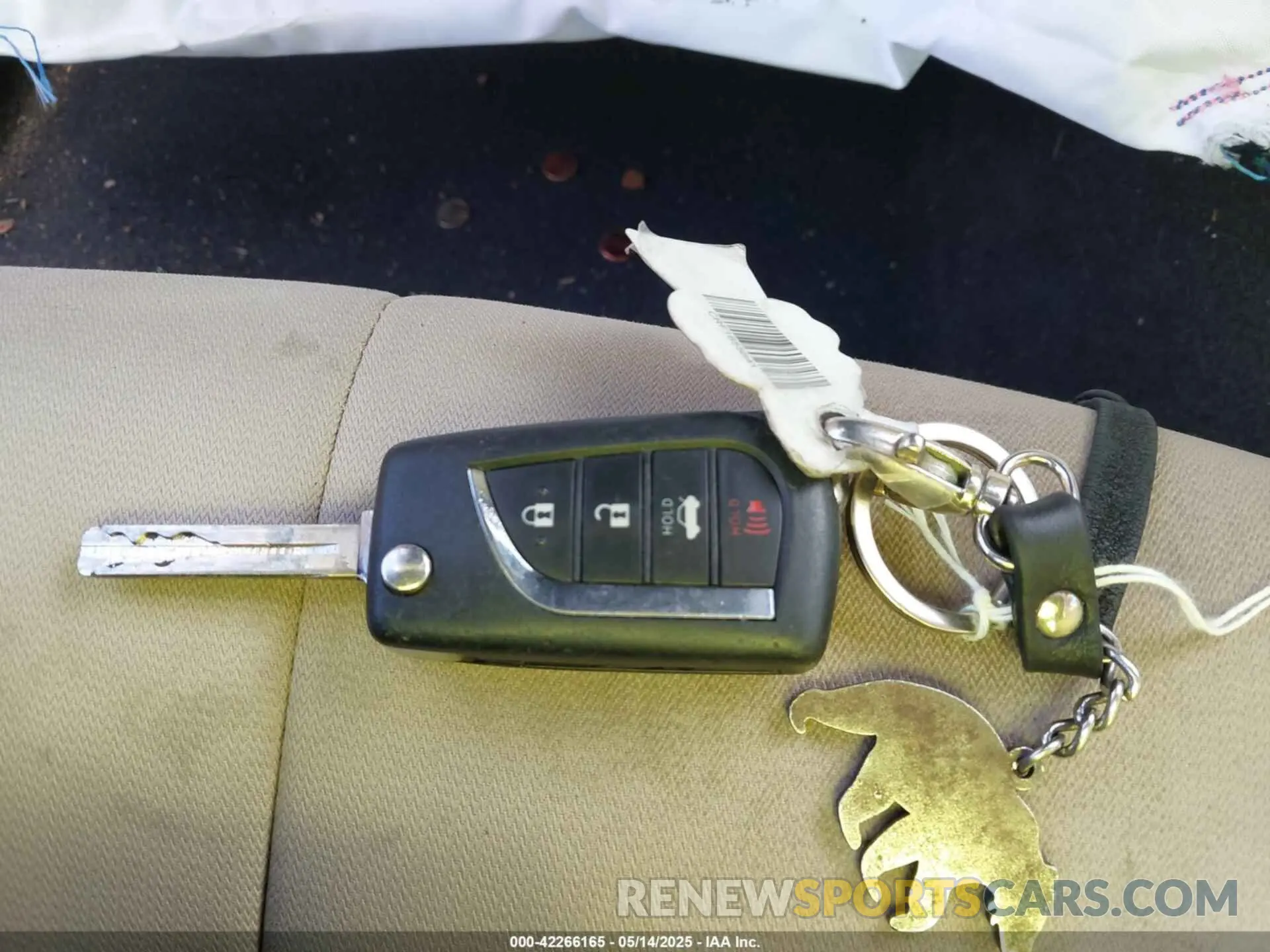 11 fotografías del automóvil dañado 4T1C11AK3LU912842 TOYOTA CAMRY 2020