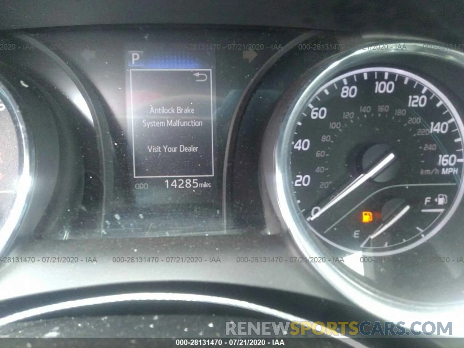 7 fotografías del automóvil dañado 4T1C11AK3LU917202 TOYOTA CAMRY 2020