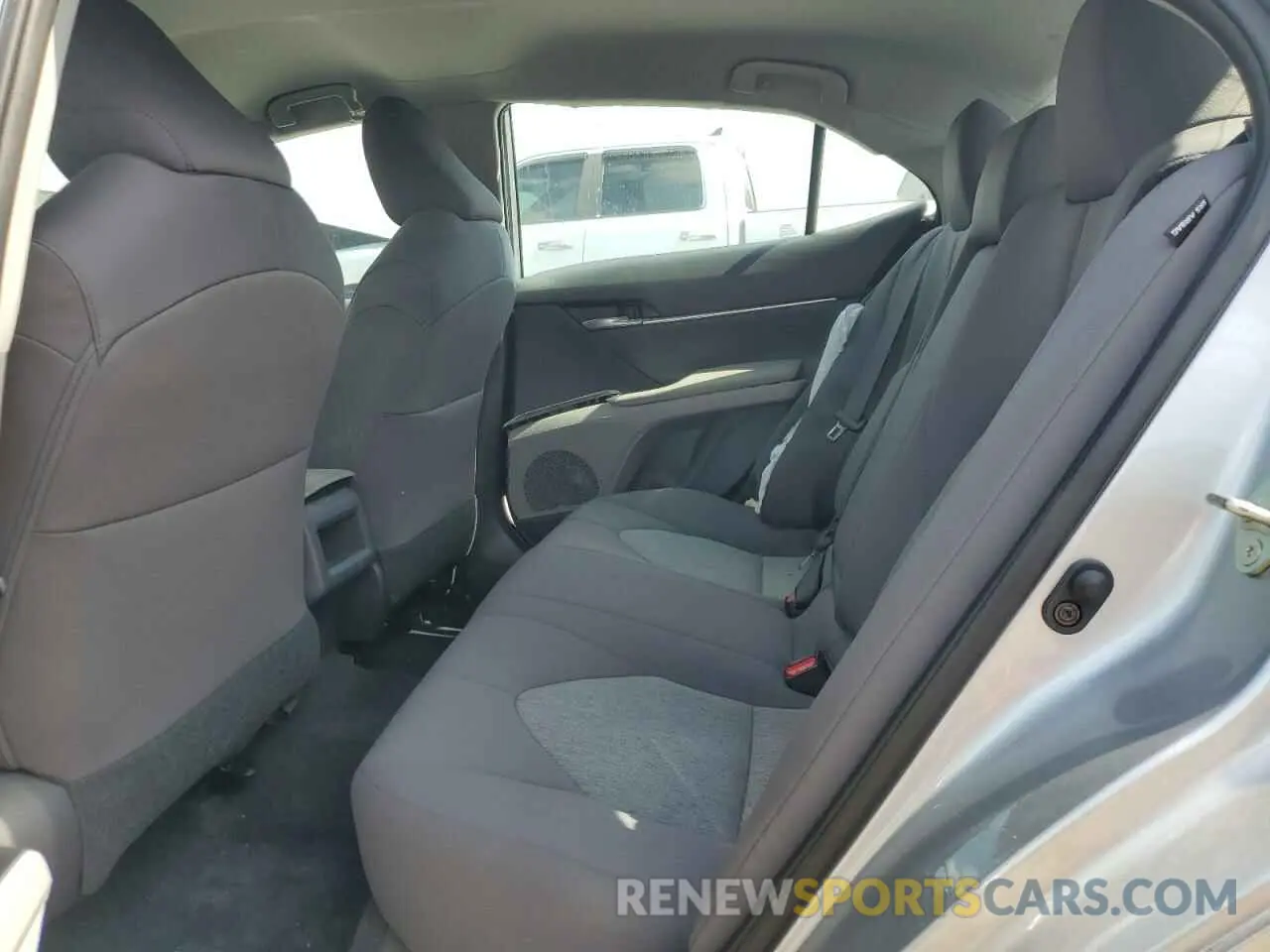 10 fotografías del automóvil dañado 4T1C11AK3LU924666 TOYOTA CAMRY 2020