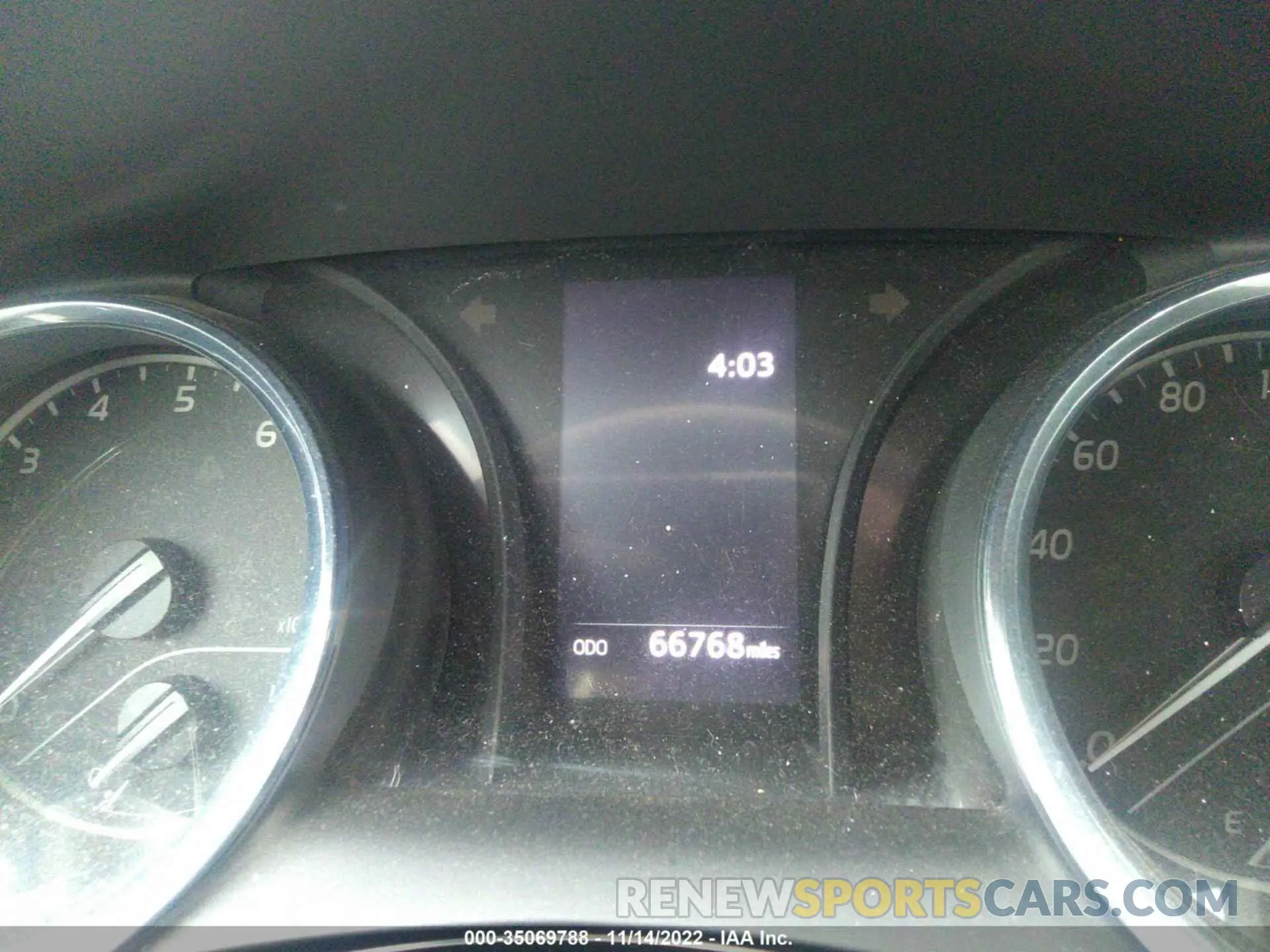 7 fotografías del automóvil dañado 4T1C11AK3LU928975 TOYOTA CAMRY 2020