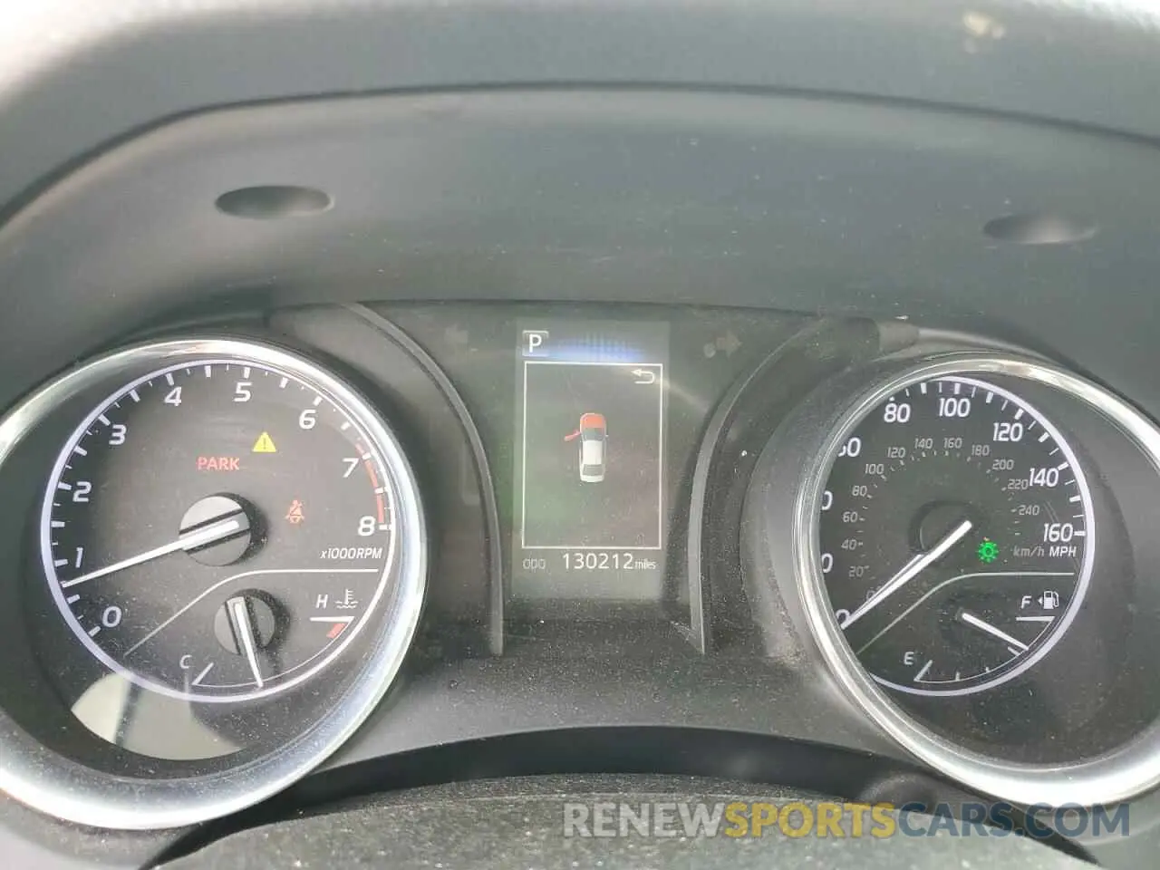 9 fotografías del automóvil dañado 4T1C11AK3LU929804 TOYOTA CAMRY 2020